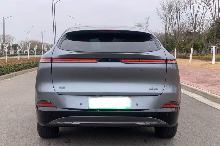 Used XPeng G6 2025 625 Long-Range Max Flagship Edition
