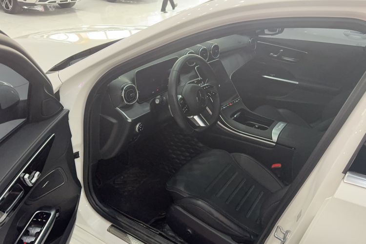 Used Mercedes-Benz C-Class 2023 C 200 L Sport Edition
