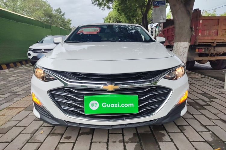 Used Chevrolet Malibu XL 2019 535T CVT Active Version
