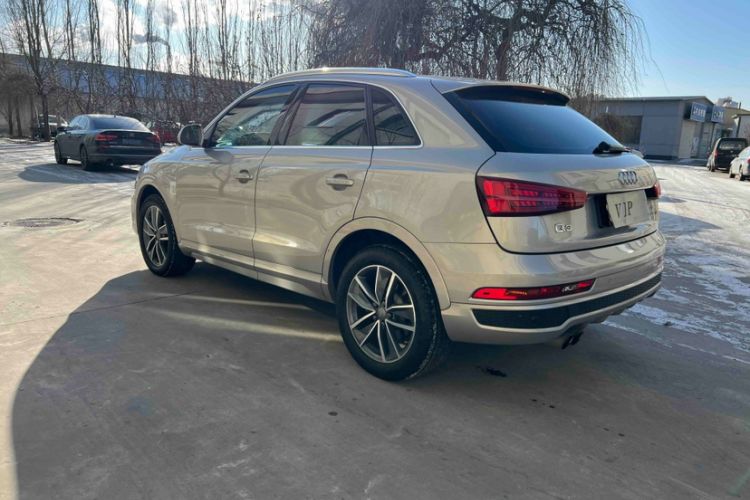 Used Audi Q3 2018 30 TFSI Fashion Edition Collector's Version