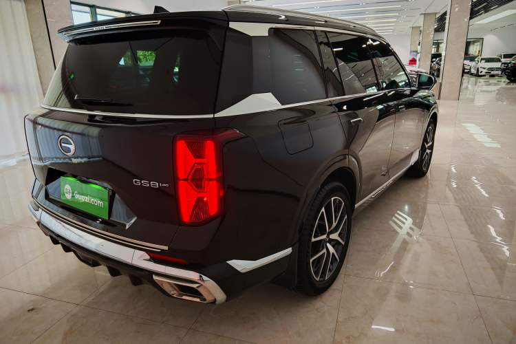Used GAC Trumpchi GS8 2022 Flagship Series 2.0 TGDI All-Wheel-Drive Supreme Edition (6-seater)