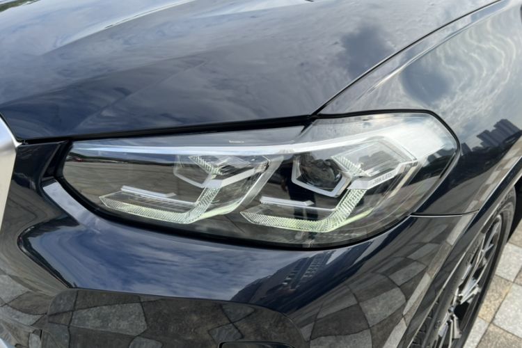 Used BMW X3 2022 xDrive25i M Sport Package
