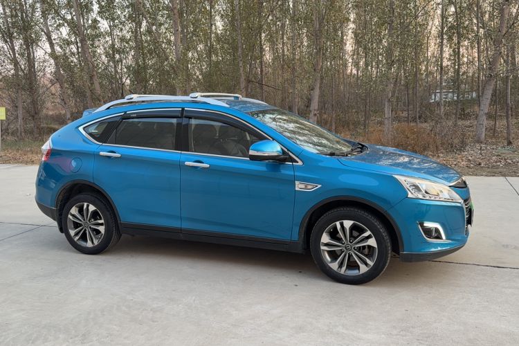 Used Luxgen U6 SUV 2015 1.8T New Innovation Upgrade