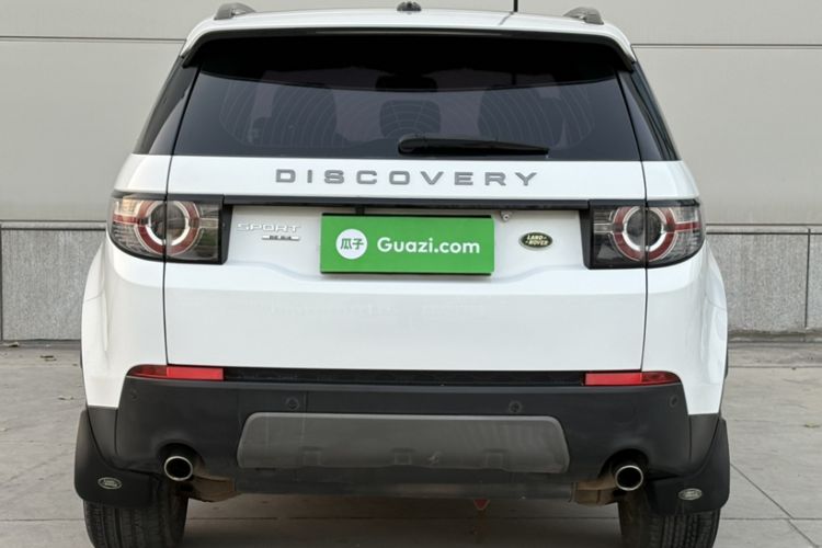 Used Land Rover Discovery Sport 2016 2.0T SE