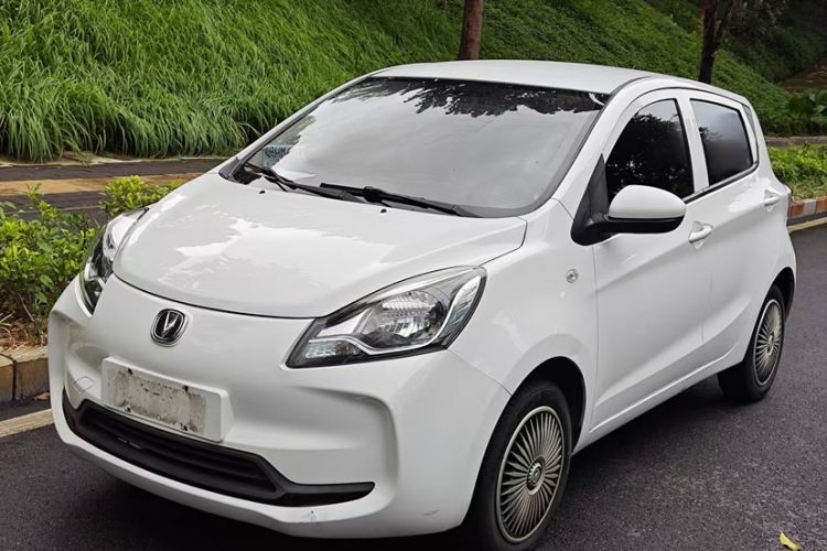 Used Oshan Benni E-Star 2021 National Edition Xinyue Version (Fast-Charging Edition) Lithium NMC
