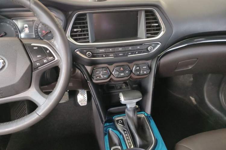 Used GAC Trumpchi GS4 2017 235T Automatic Two-Wheel Drive Luxury Smart Connectivity Version