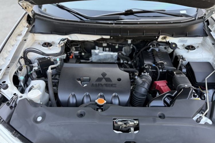 Used Mitsubishi ASX 2020 2.0L CVT Smart Edition
