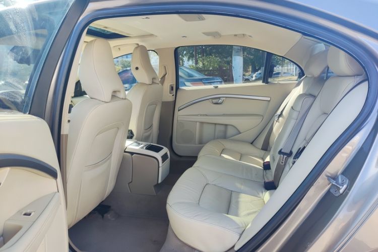 Used Volvo S80L 2014 2.0T T5 Intelligent Luxury Edition