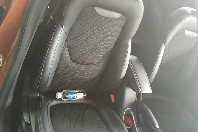 Used Baojun 510 2017 1.5L Automatic Fashion Model
