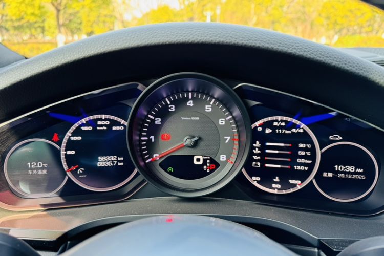 Used Porsche Cayenne 2019 Cayenne 3.0T
