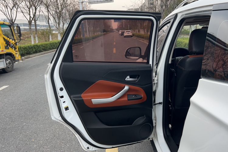 Used HYOSOW S3 2016 S3L 1.5L Manual Premium Edition