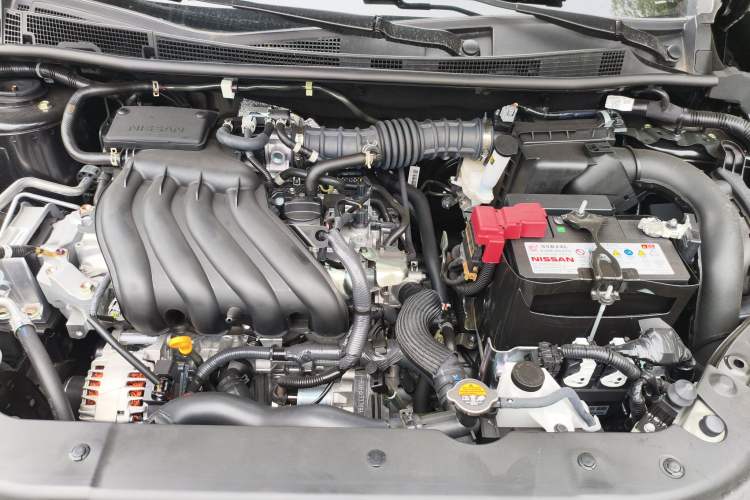 Used Nissan Sylphy 2024 Restyled Version 2 Classic 1.6XE CVT Comfort Edition