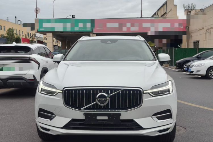 Used Volvo XC60 2021 T5 4x4 Smart Luxury Edition
