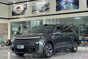 Used Li Auto L9 2024 Ultra Model