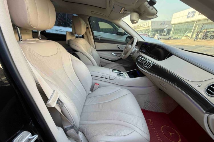 Used Mercedes-Benz S-Class 2017 S 400 L 4MATIC
