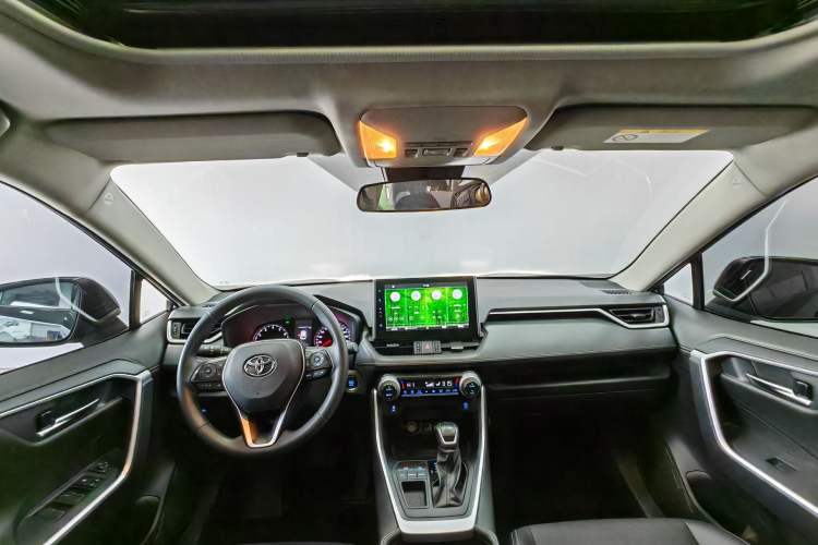 Used Toyota Wildlander 2021 2.0L CVT Two-Wheel Drive Luxury Edition