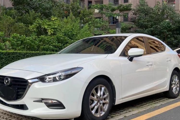 Used Mazda Mazda 3 Axela 2020 2.0L Automatic ZhiShang Edition
