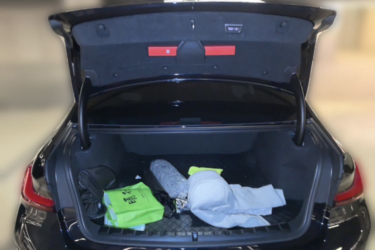 Used BMW 3 Series 2023 325Li M Sport Package