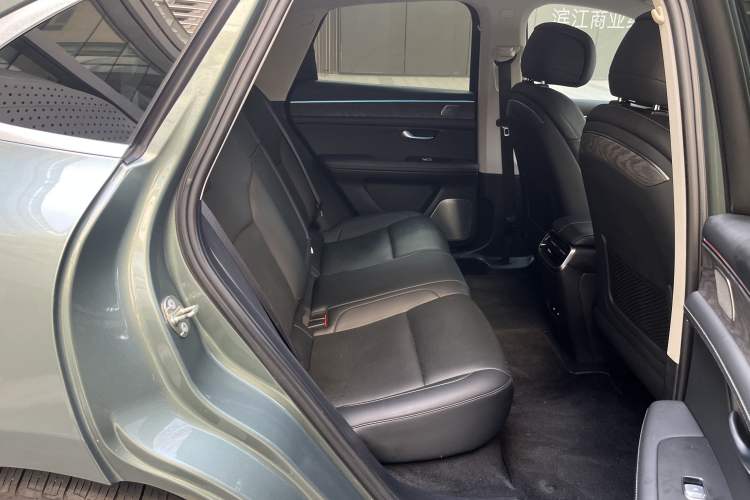 Used Hima AITO M5 2022 Extended-Range Four-Wheel Drive Performance Version