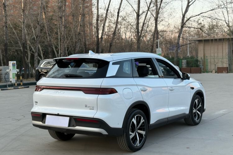 Used BYD Song Pro New Energy 2025 Second-Generation Intelligent Driving Version DM-i 115KM Excellence Edition