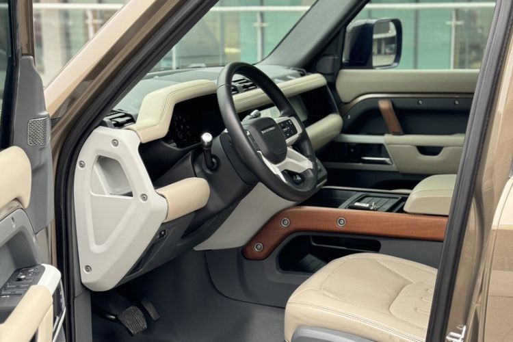 Used Land Rover Defender 2020 110 P400 HSE