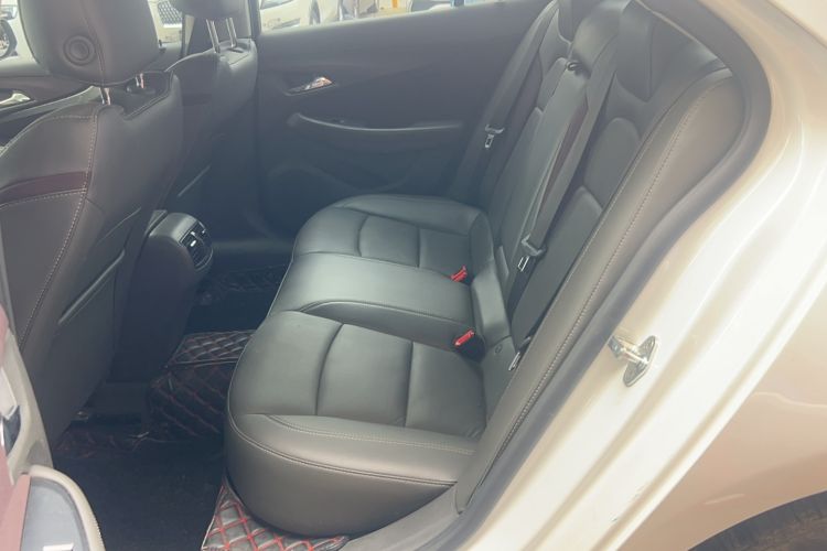 Used Chevrolet Malibu 2018 530T Automatic Luxury Edition
