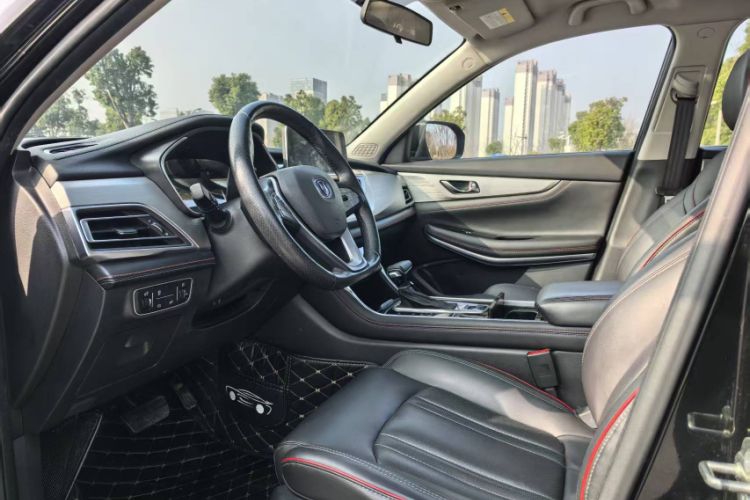 Used Changan CS75 2018 280T Automatic Smart Edition China V Standard