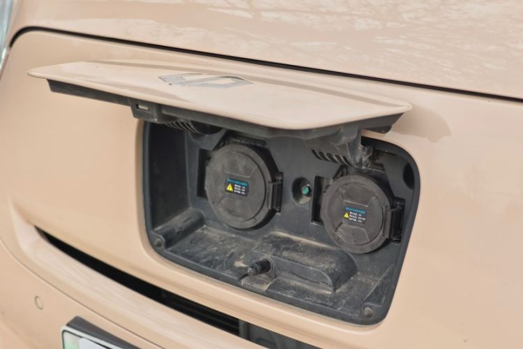 Used Leapmotor T03 2021 400 Luxury Edition