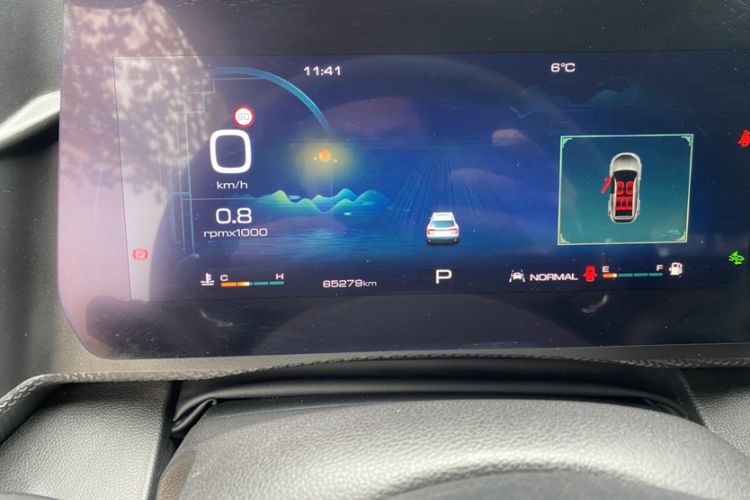 Used Haval DARGO 2021 1.5T DCT Two-Wheel Drive Border Collie Edition
