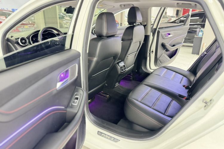 Used MG 6 2020 1.5T Automatic Trendsetting Luxury Edition