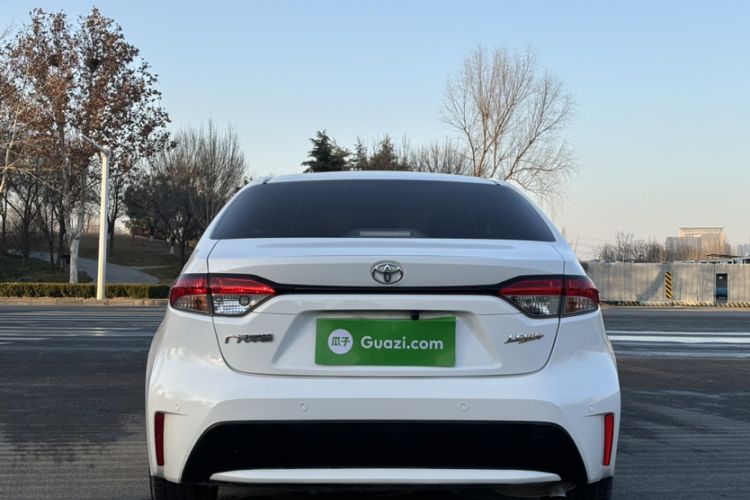 Used Toyota Levin 2021 TNGA 1.5L CVT Entry-Level Model