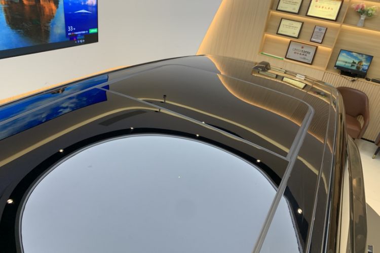 Used Nio ES8 2023 75 kWh Executive Edition