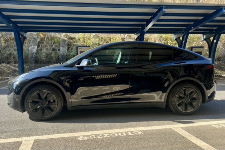 Used Tesla Model Y 2022 Revised Version Rear-Wheel Drive
