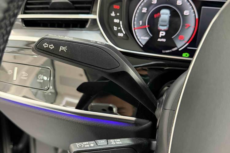 Used Audi A8 2021 A8L 50 TFSI quattro Comfort Model