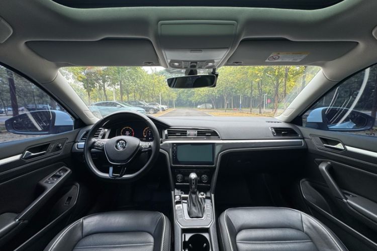 Used Volkswagen Lamando 2021 280TSI DSG Luxury Phantom Edition