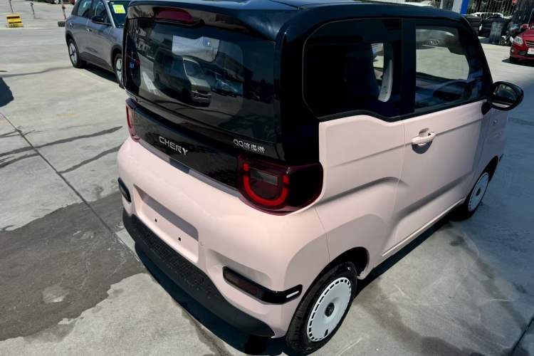 Used Chery QQ Ice Cream 2025 155km Sundae Edition
