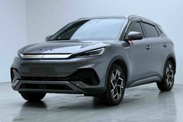 Used BYD Yuan PLUS 2024 Honor Edition 510KM Beyond Model