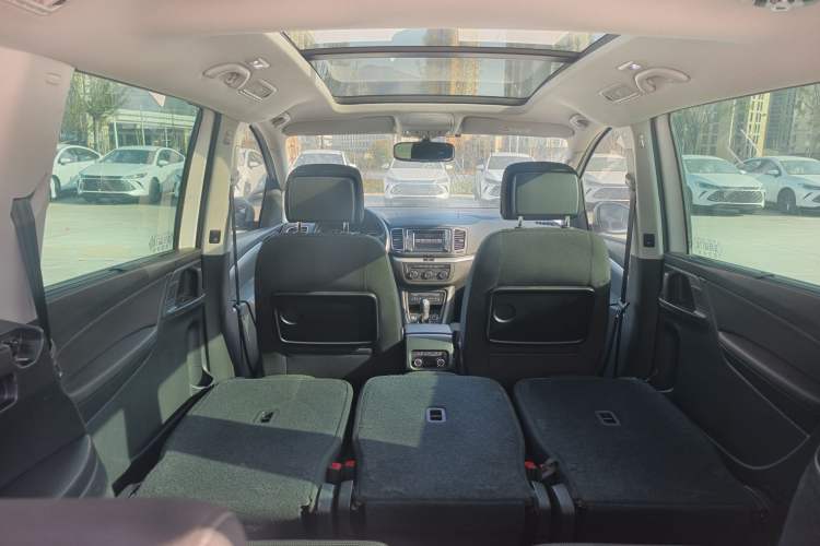 Used Volkswagen Sharan 2018 Revised Version 380TSI Comfort Edition 7-Seater
