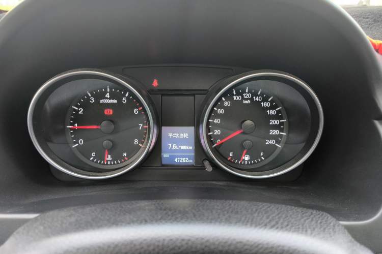 Used Haval M6 2019 1.5T Manual Two-Wheel Drive Elite Version China VI Standard
