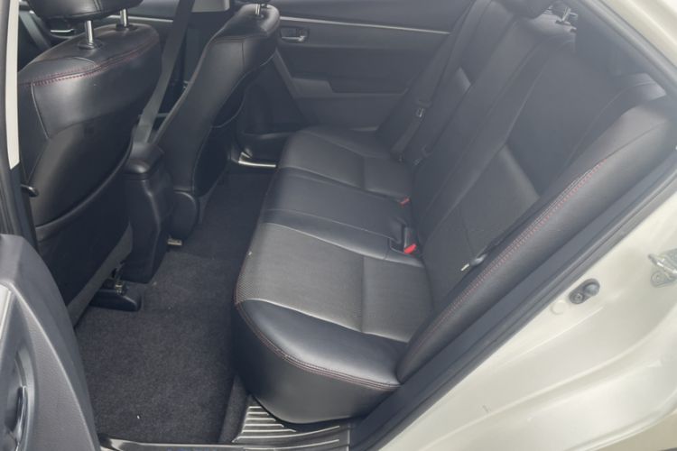 Used Toyota Levin 2014 1.6G CVT Elite Edition
