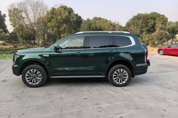 Used Tank 500 New Energy 
