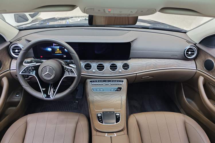 Used Mercedes-Benz E-Class 2021 E 300 L Stylish Model
