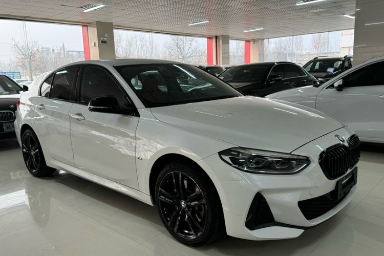 Used BMW 1 Series 2021 Restyled 125i M Sport Night Edition
