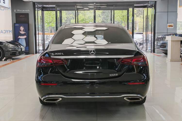 Used Mercedes-Benz E-Class 2022 Updated E 300 L Stylish Edition
