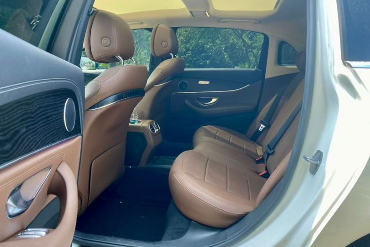 Used Mercedes-Benz E-Class 2019 E 260 L Sport Edition