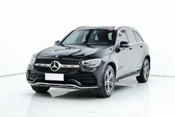 Used Mercedes-Benz GLC 2020 GLC 260 L 4MATIC Luxury Model