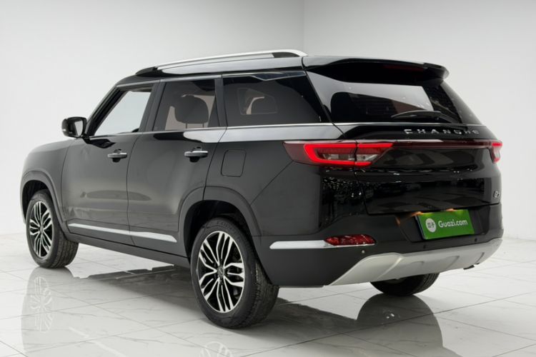 Used  Q7 2018 1.5T CVT Elite Model