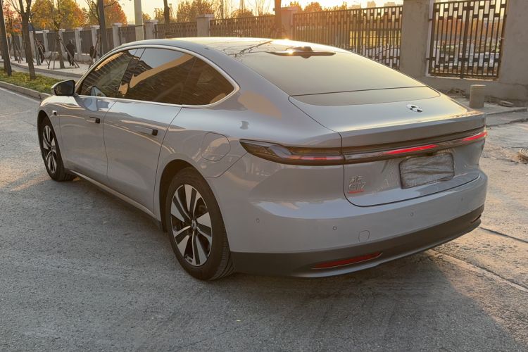 Used Nio ET7 2022 75 kWh
