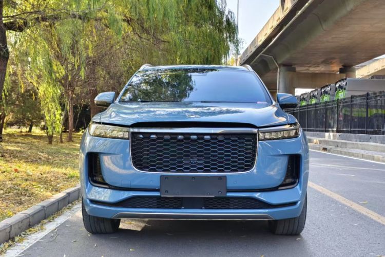 Used Li Auto ONE 2021 Extended-Range 6-Seater Version
