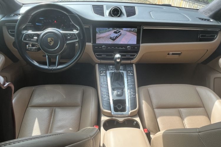 Used Porsche Macan 2021 Macan 2.0T